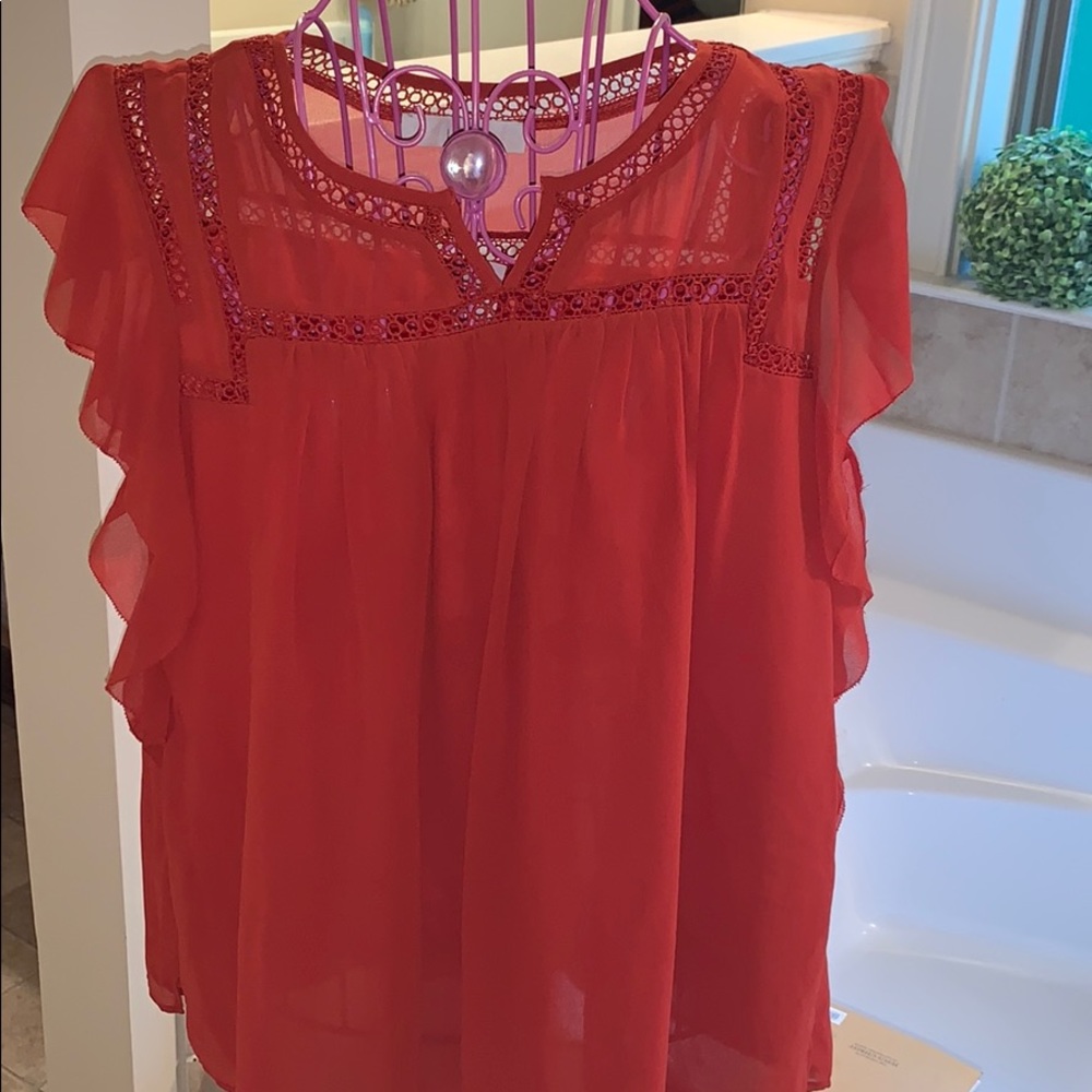 Loft Blouse